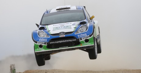 Ford Fiesta S2000